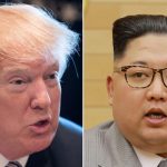 Trump y Kim Jong-un explorarán una desnuclearización en mayo