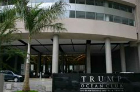 Organización Trump anuncia batalla legal para recuperar hotel en Panamá