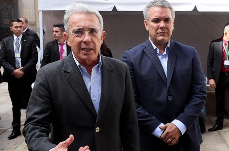 Álvaro Uribe se convirtió en el senador más votado en la historia de Colombia