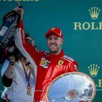 Sebastian Vettel se llevó el Gran Premio de Australia