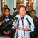 inseguridad en Colón