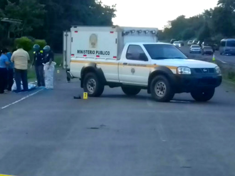 Accidentes de trásitos