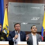 Ecuador activó Consejo de Seguridad tras secuestro en frontera con Colombia