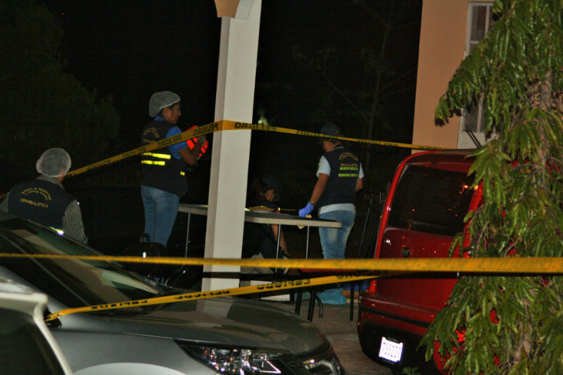 Karma: Entró a robar en una fiesta en La Chorrera y lo mataron