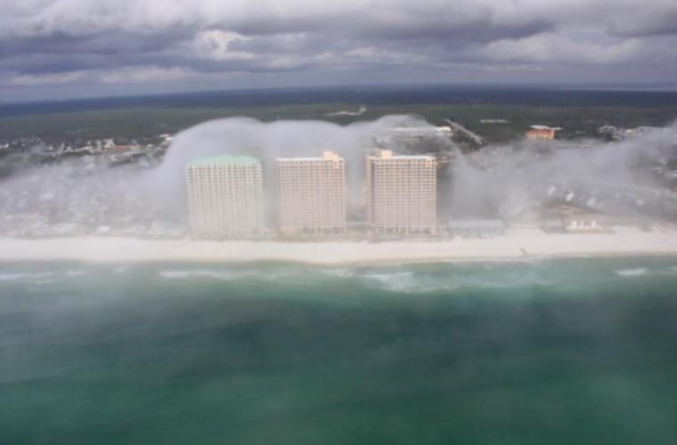 simulacro de tsunami