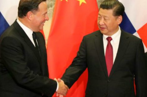 Varela y Xi Jinping suscribieron 19 acuerdos