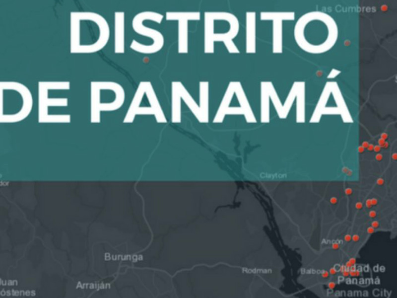 Fuente: Municipio de Panamá
