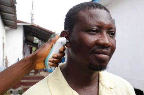 Brote de fiebre Lassa ha matado 110 personas en Nigeria