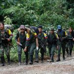 Nueve disidentes de las Farc murieron en operación militar
