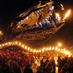 Cuatro muertos y cerca de 1.800 heridos durante fiesta del fuego en Irán