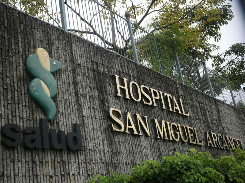 Hospital San Miguel Árcangel