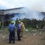 incendio en Curundú