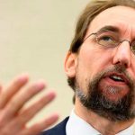 Alto comisionado de la ONU pidió entrar a Venezuela para verificar situación