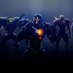 “Pacific Rim Uprising” terminóa con el reinado de “Black Panther”
