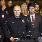 Hombre relacionado con explosiones en Texas murió en operación policial