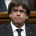 Puigdemont pidió unidad y asumió que su encierro puede alargarse