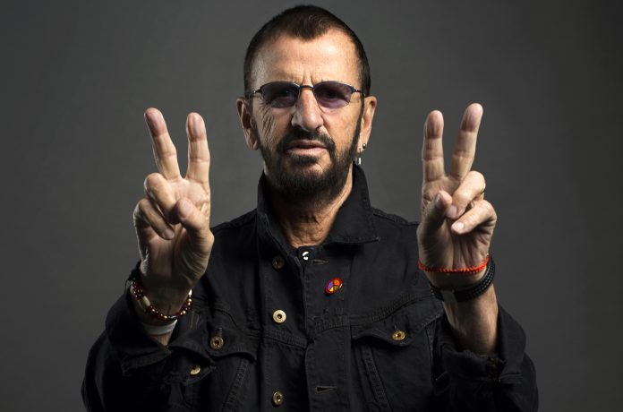 Ringo Starr nombrado Caballero del Imperio Británico