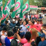 inscripción en Cambio Democrático