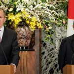 Japón y Rusia en desacuerdo por sistema para interceptar misiles norcoreanos