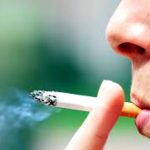 consumo de cigarrilo