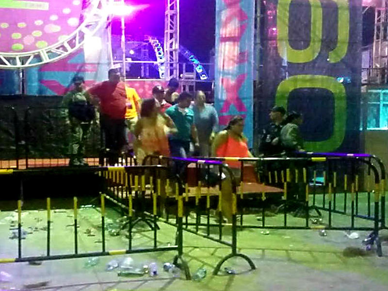 Fería Internacional de David