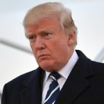 Trump discutió con el Pentágono la posibilidad de financiar el muro fronterizo