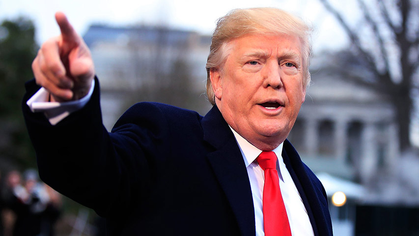 Trump mantiene sus planes de asistir a la Cumbre de las Américas