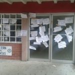 estudiantes de la Universidad de Panamá