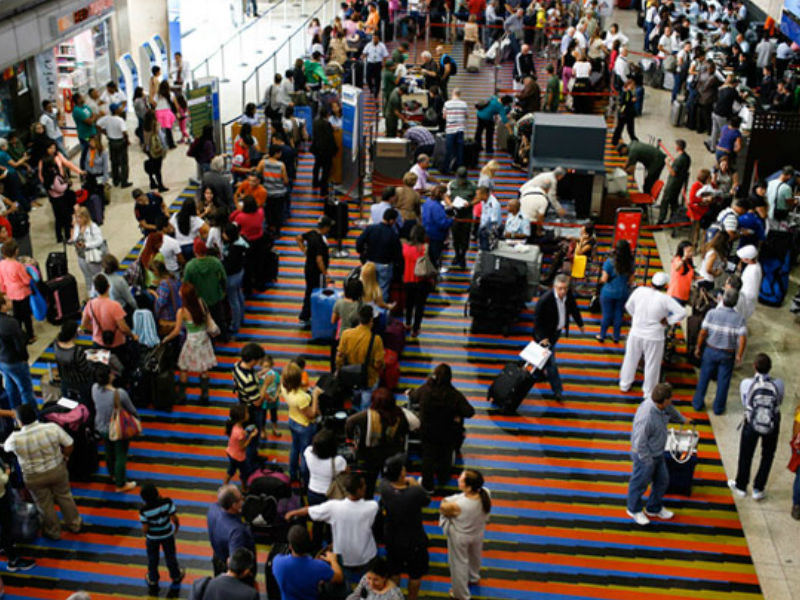 venezolanos en Panamá