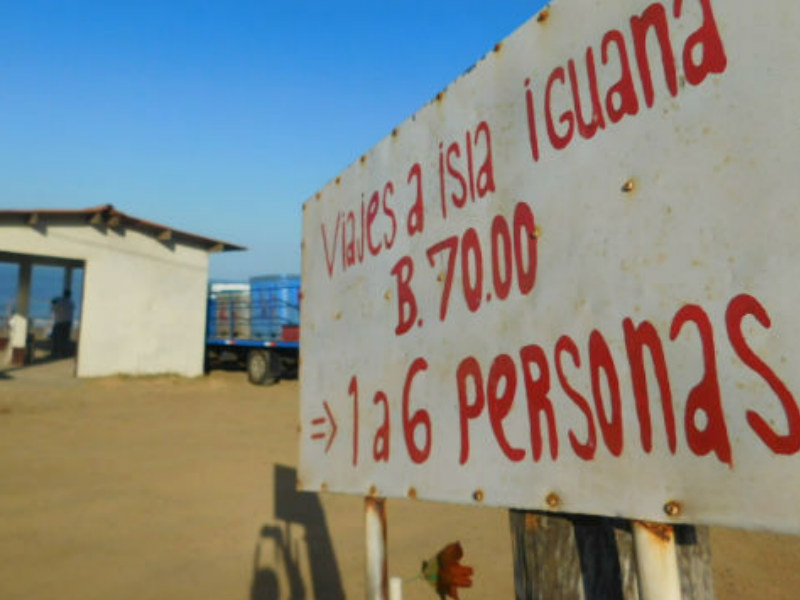 reapertura de Isla Iguana