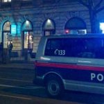 Ataque con cuchillo dejó tres heridos en un céntrico barrio de Viena