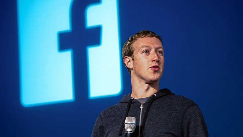 Zuckerberg comparecerá ante el Congreso de Estados Unidos