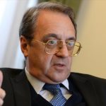 Rusia convocó al embajador de Israel para hablar de Siria