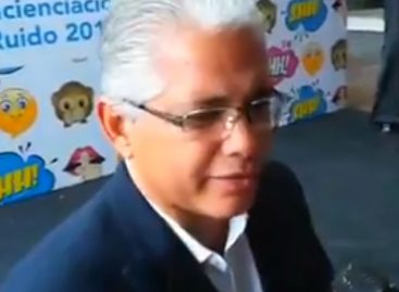 Alcalde José Blandón se separará de su cargo en septiembre para participar en Primarias