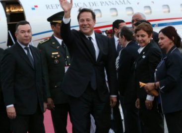 Presidente Varela y canciller viajan a Perú para VIII Cumbre de las Américas