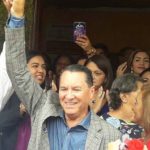 Alcalde de los Santos