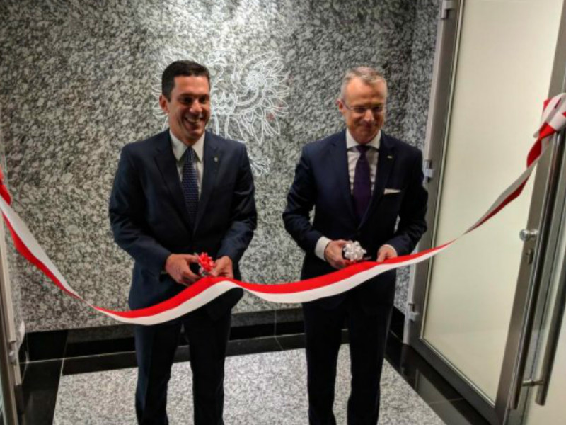 embajada de Polonia en Panamá