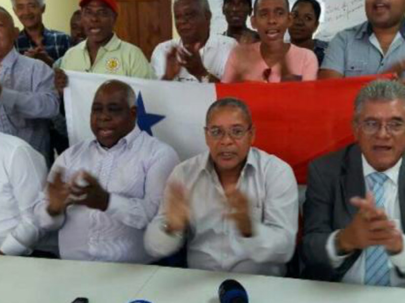 Frente Amplio Colonense convoca a nueva huelga el 19 de abril