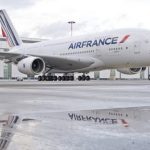 Air France redujo 25% programa de vuelos en Europa