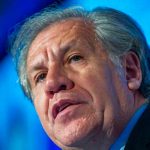 Almagro pidió sanciones más duras de la UE contra Venezuela