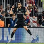 Real Madrid venció al Bayern en el Allianz Arena