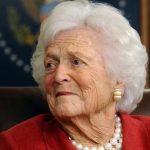 Falleció la exprimera dama de Estamos Unidos Barbara Bush