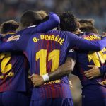 Barcelona empató con el Celta de Vigo y mantuvo invicto