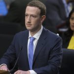 Zuckerberg asumió ante el Senado toda la culpa por filtración
