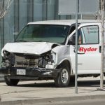 Nueve personas murieron tras arrollamiento en Toronto