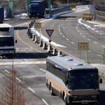 36 muertos en accidente de autobús en Corea del Norte