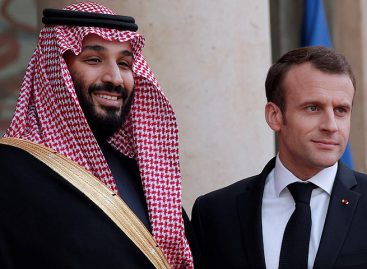 Macron: se decidirá un posible ataque en Siria en “los próximos días”