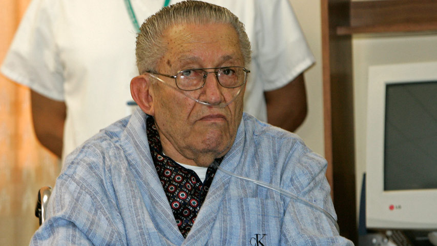 Murió el exdictador boliviano Luis García Meza a los 86 años