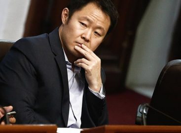 Kenji Fujimori declaró ante fiscal por donaciones en campaña de su hermana