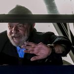 Lula pasó la noche en el sindicato a la espera de su ingreso en prisión